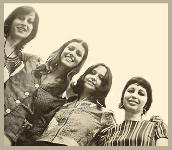 Quarteto em CY
